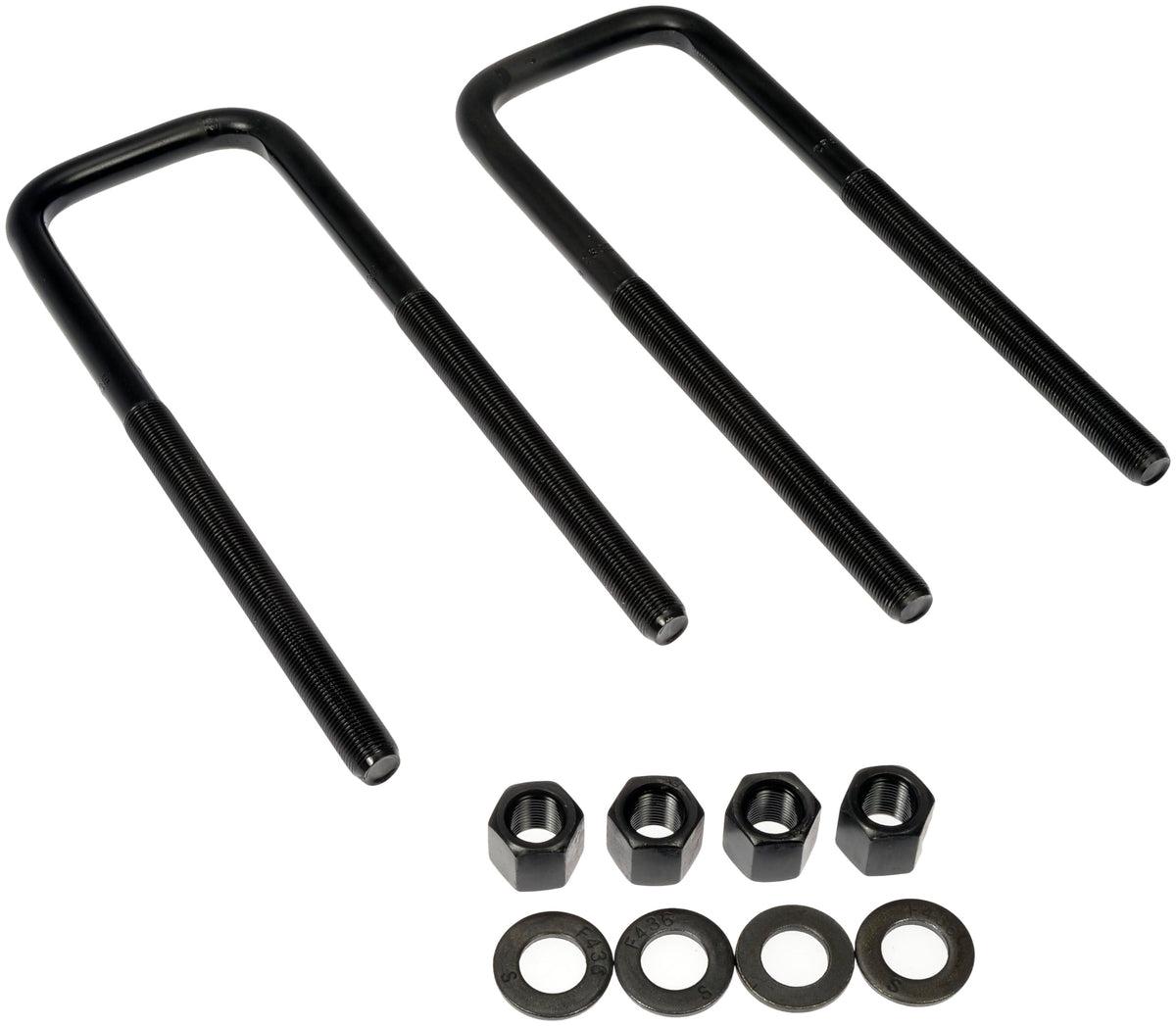 Dorman 929-800 Rear Leaf Spring Axle U-Bolt Kit