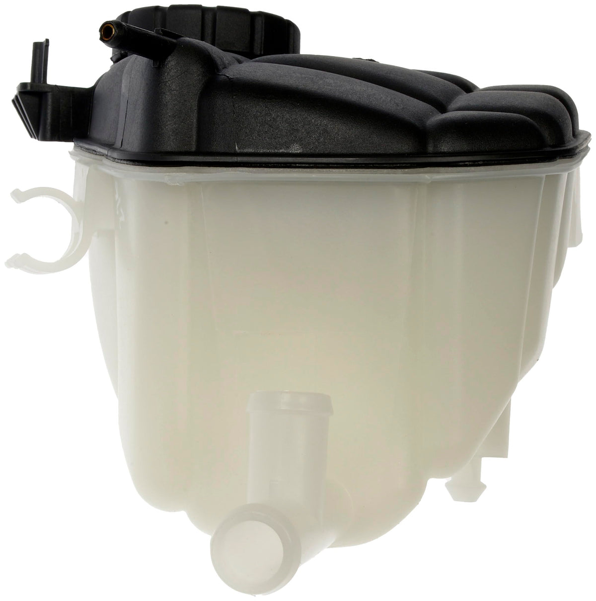 DORMAN 603-256 Dorman 603-256 Pressurized Coolant Reservoir with Cap Compatible with Select Mercedes-Benz Models