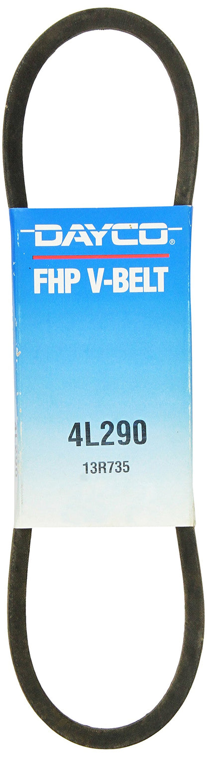 Dayco 4L290 X 1/2IN, DURAPOWER, V Belt