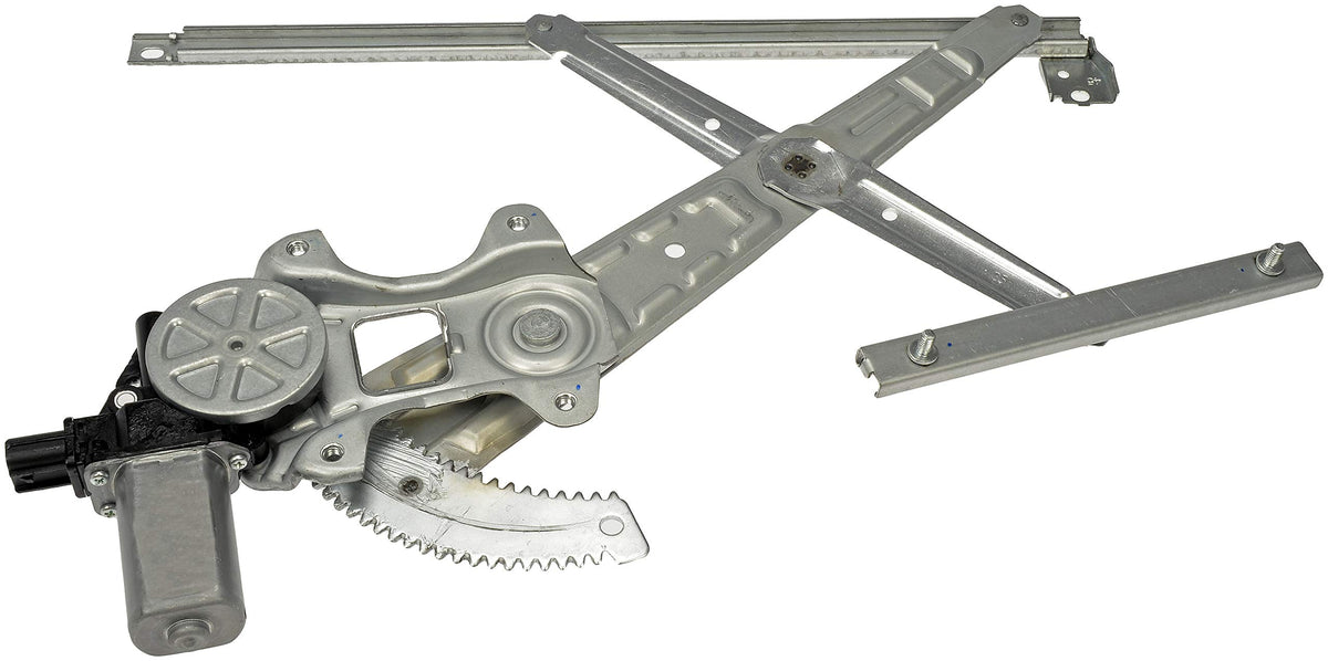 DORMAN 751-743 Dorman 751-743 Front Driver Side Power Window Regulator and Motor Assembly Compatible with Select Honda Models