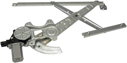 DORMAN 751-743 Dorman 751-743 Front Driver Side Power Window Regulator and Motor Assembly Compatible with Select Honda Models