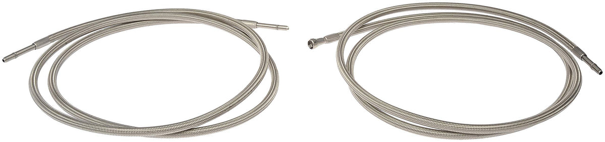 Dorman 819-846 Flexible Stainless Steel Braided Fuel Line