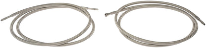 Dorman 819-846 Flexible Stainless Steel Braided Fuel Line
