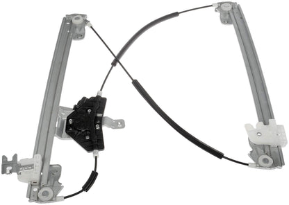 DORMAN 751-980 Dorman 751-980 Front Driver Side Power Window Regulator And Motor Assembly Compatible with Select Nissan Models