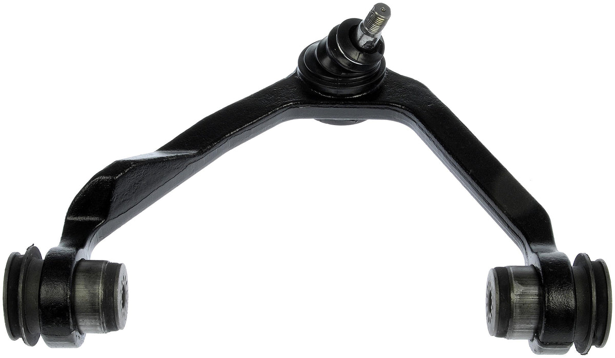 DORMAN 520-216 Dorman 520-216 Front Passenger Side Upper Suspension Control Arm and Ball Joint Assembly Compatible with Select Ford / Lincoln Models