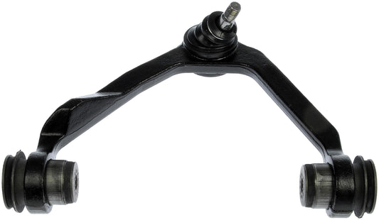DORMAN 520-216 Dorman 520-216 Front Passenger Side Upper Suspension Control Arm and Ball Joint Assembly Compatible with Select Ford / Lincoln Models