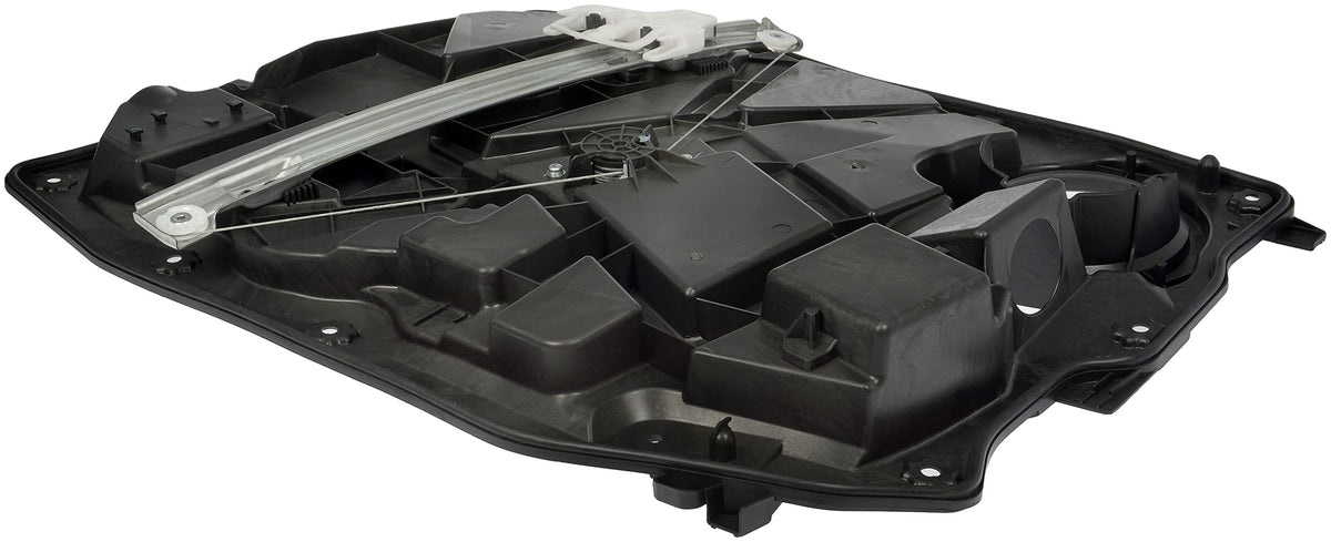 DORMAN 748-579 Dorman 748-579 Front Driver Side Power Window Regulator And Motor Assembly Compatible with Select Jeep Models (OE FIX)