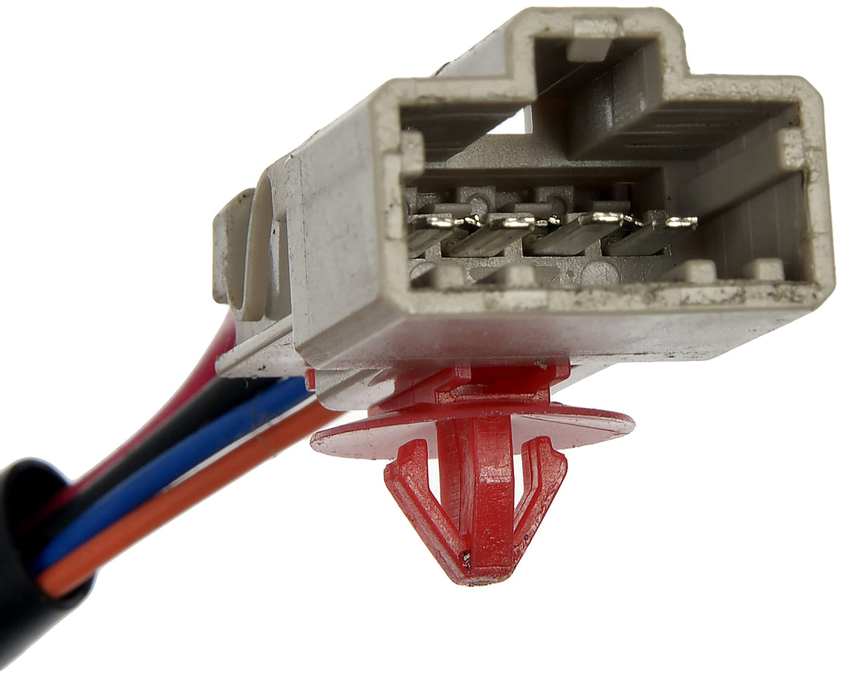 DORMAN 741-742 Dorman 741-742 Front Driver Side Power Window Regulator and Motor Assembly Compatible with Select Honda Models