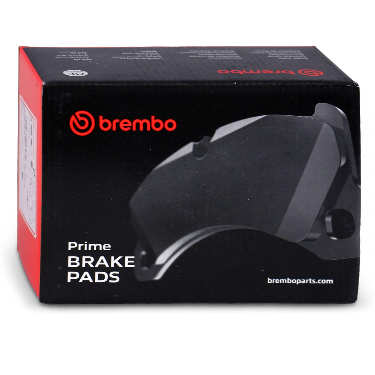 BREMBO P24188 Brembo P24188 BRAKE PAD