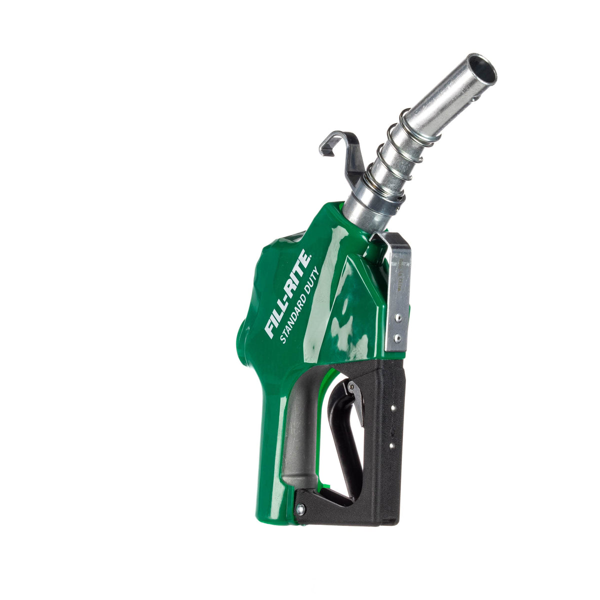 FILL RITE SDN100GAN Fill-Rite SDN100GAN 1” 5 to 25 GPM Automatic Standard Duty Fuel Transfer Nozzle, Green - For Gasoline, Diesel, Biodiesel up to B20, E15 & Kerosene