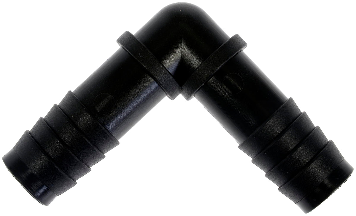 DORMAN 47062 Dorman 47062 Heater Hose Connectors - 5/8 In. X 5/8 In. Elbow - Plastic Universal Fit