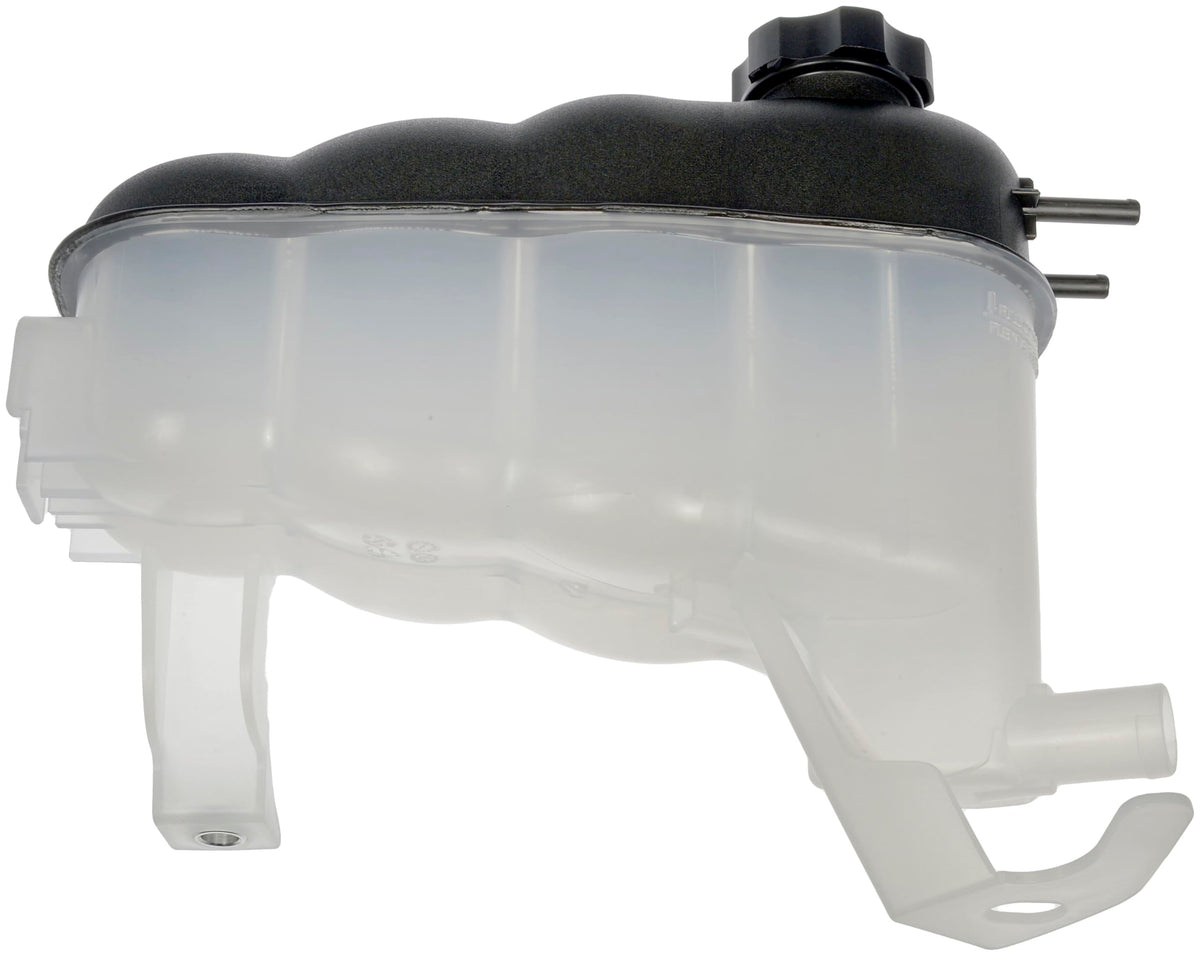 DORMAN 603-973 Dorman 603-973 Front Pressurized Coolant Reservoir with Cap Compatible with Select Cadillac / Chevrolet / GMC Models