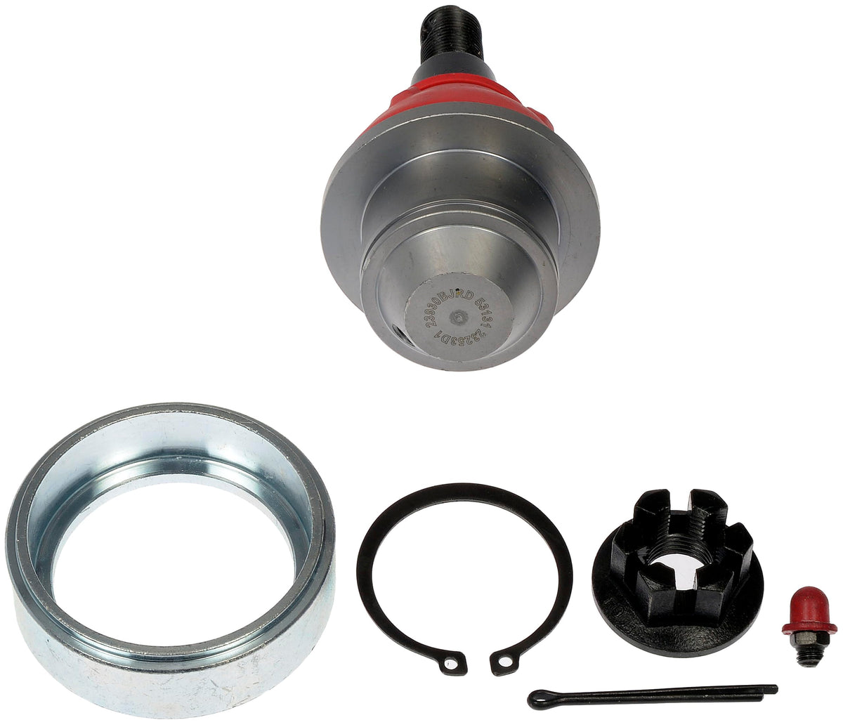DORMAN BJ92325RD Dorman BJ92325RD Patented Front Lower Suspension Ball Joint