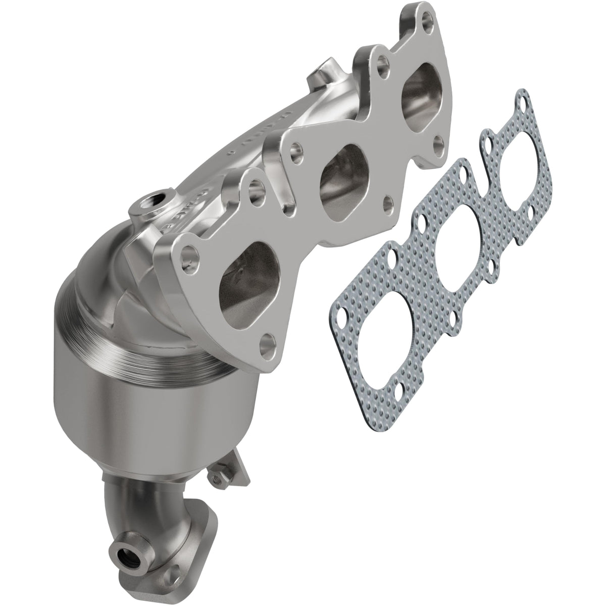 MAGNAFLOW 5531787 MagnaFlow Catalytic Converter with Integrated Exhaust Manifold 5531787