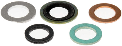 Dorman 090-842CD 1/2 Oversized Gasket Assortment, 5 Pack