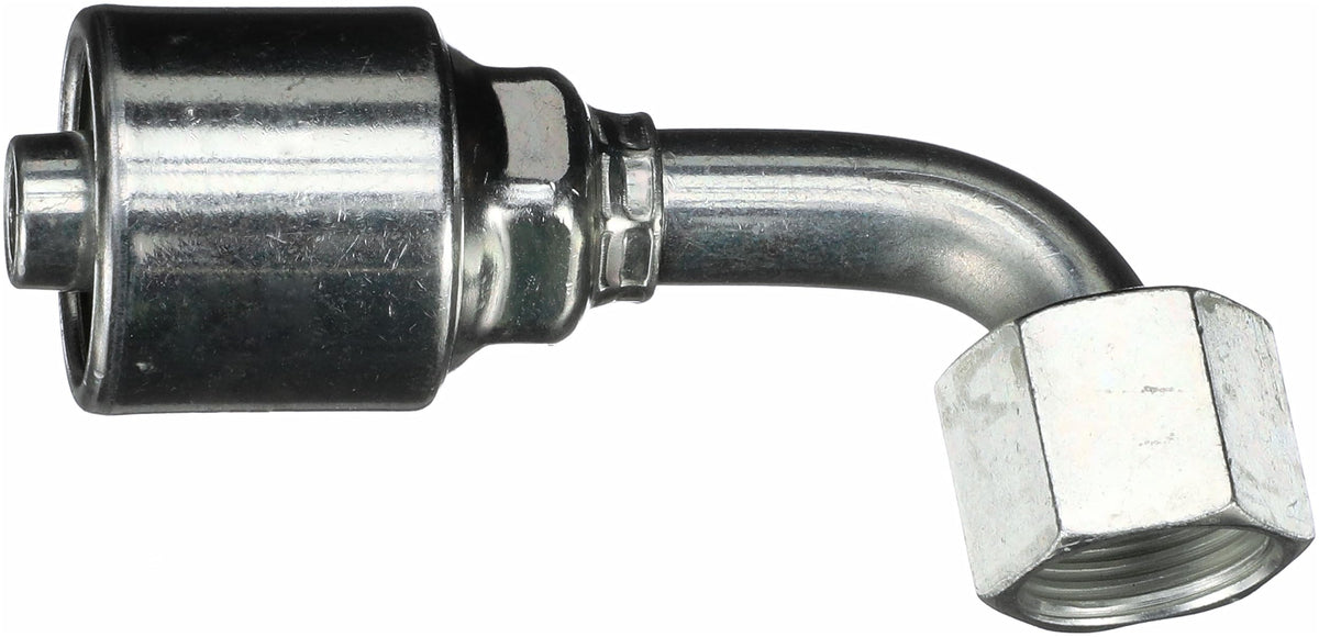 Gates G25241-0404 HYDRAULIC COUPLING-MEGACRIMP