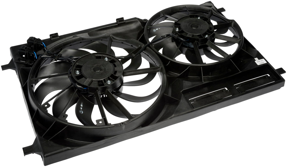 DORMAN 620-167 Dorman 620-167 Engine Cooling Fan Assembly