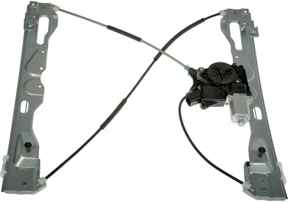 DORMAN 751-600 Dorman 751-600 Front Driver Side Power Window Regulator and Motor Assembly Compatible with Select Ford / Lincoln Models