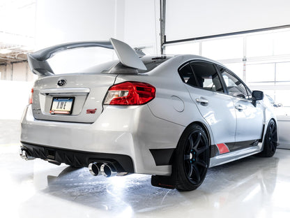 AWE Tuning 3015-42104 AWE EJ25 WRX STI Performance Exhaust Suite