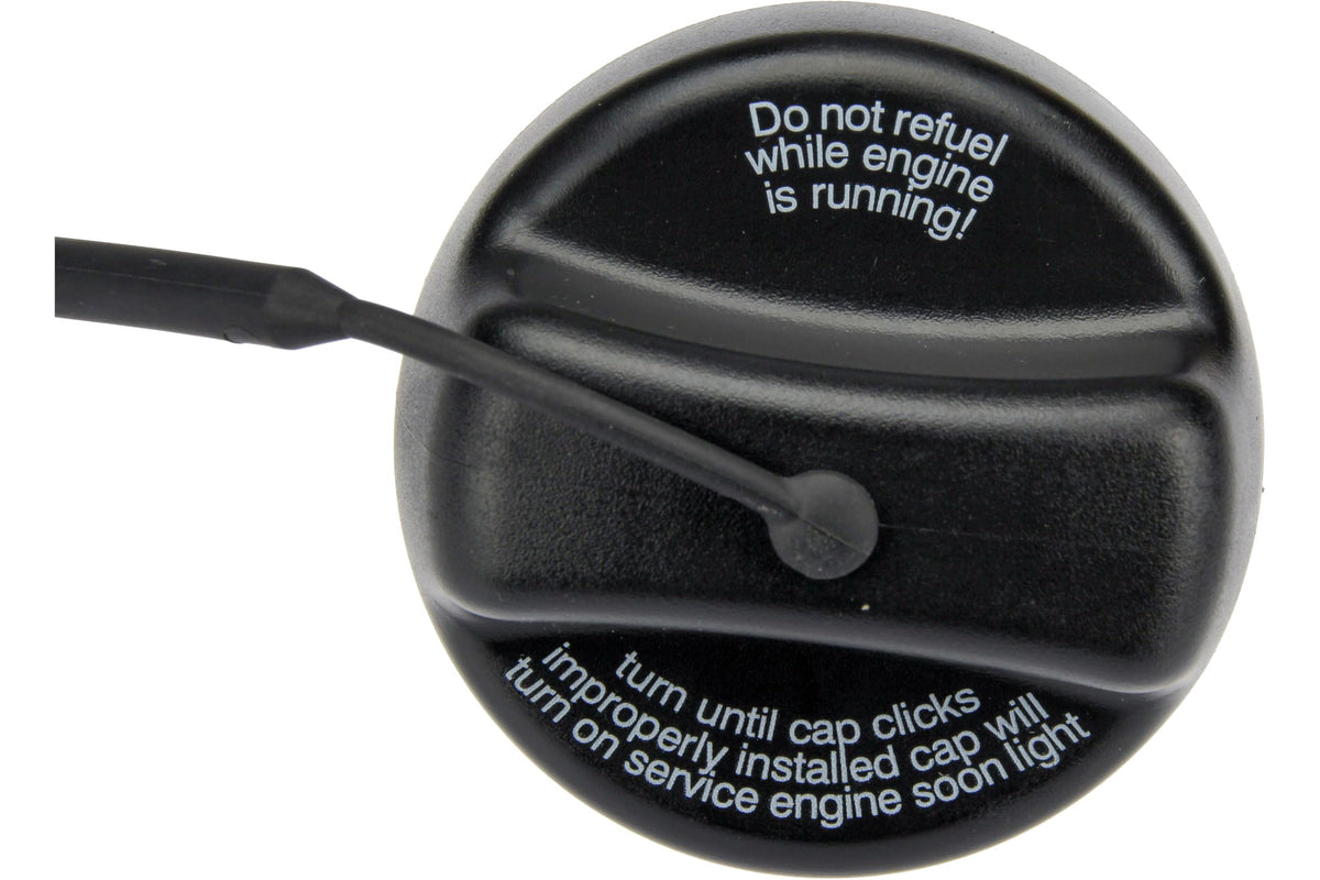 URO Parts 16116767740 Fuel Tank Cap. Genuine Spec Cap with Tether