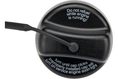 URO Parts 16116767740 Fuel Tank Cap. Genuine Spec Cap with Tether