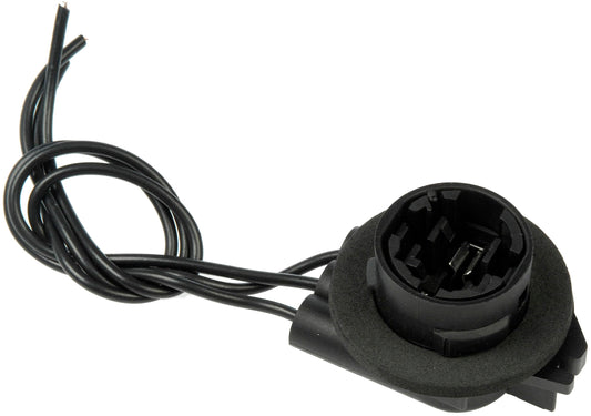 DORMAN 85881 Dorman 85881 Electrical Sockets - 3-Wire Rear Stop, Tail, Turn and Back-Up