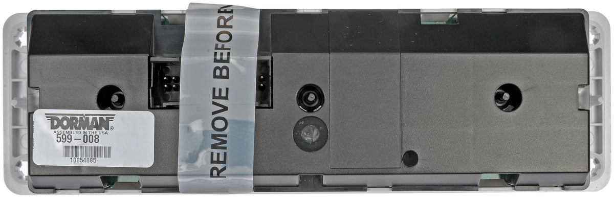 Dorman 599-008 HEAVY DUTY CLIMATE CONTROL MODULE