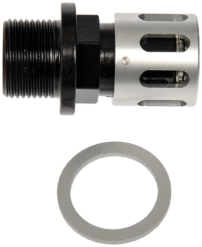 Dorman 092-024 EZ DRAIN OIL PLUG AND GASKET 21MM HEX HE