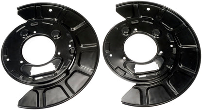 DORMAN 947-055 Dorman 947-055 Rear Brake Dust Shield