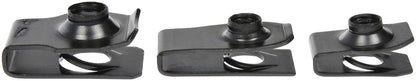 DORMAN 961-325D Dorman 961-325D Clip Nut Assortment - 5/16 in.-18, 3/8 in.-16, 5 Pack
