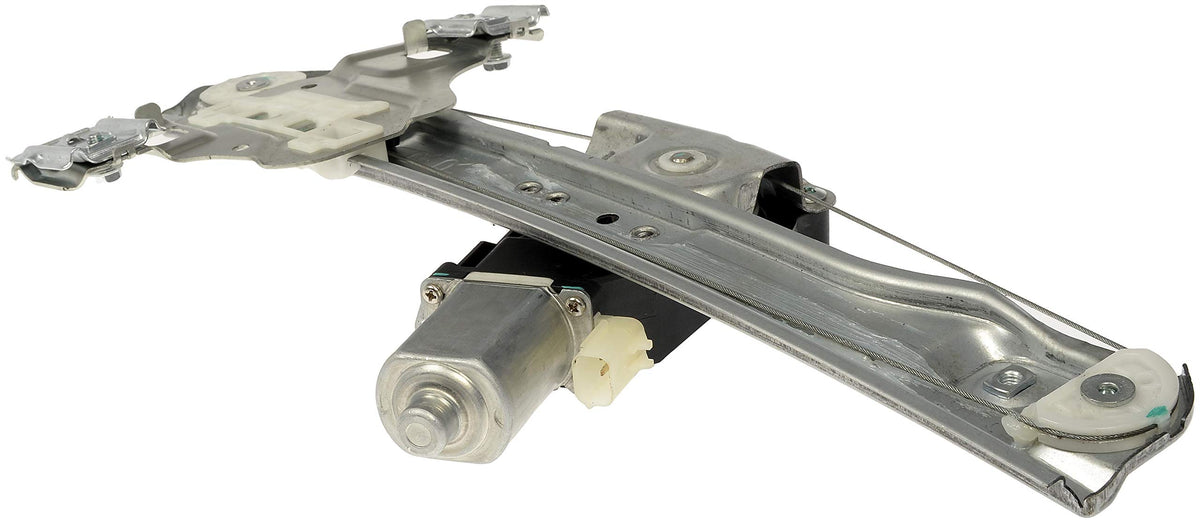 DORMAN 751-566 Dorman 751-566 Rear Passenger Side Power Window Regulator and Motor Assembly Compatible with Select Chevrolet Models