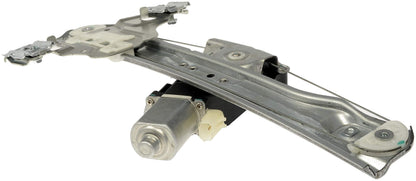 DORMAN 751-566 Dorman 751-566 Rear Passenger Side Power Window Regulator and Motor Assembly Compatible with Select Chevrolet Models