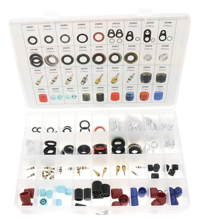 Four Seasons 24813 A/C ASSORTMENT KIT