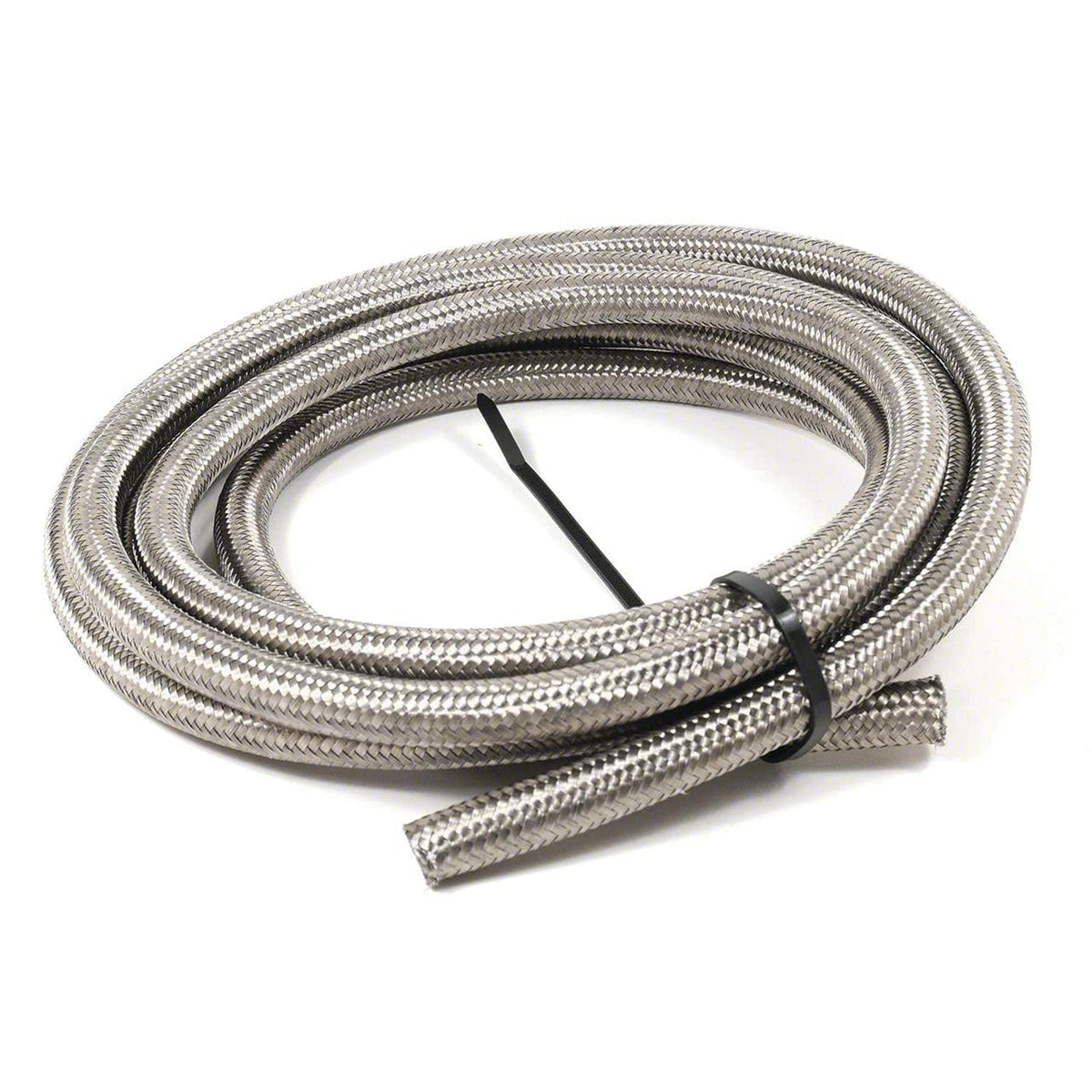 SPEEDFX 5321203 Speedfx 5321203 DBL BRD SS RACING HOSE -12AN X 3'