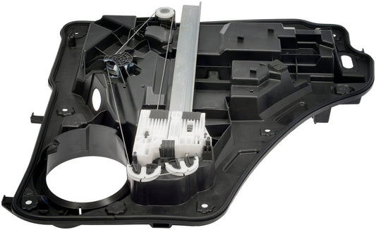 DORMAN 748-573 Dorman 748-573 Rear Driver Side Power Window Regulator and Motor Assembly Compatible with Select Jeep Models