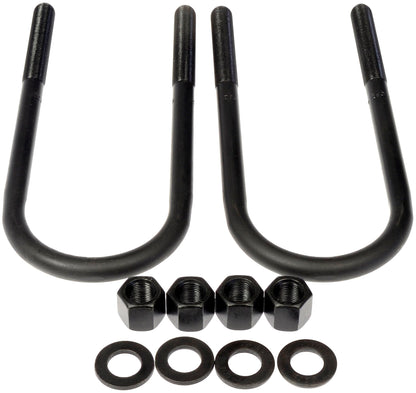 Dorman 929-733 Rear Leaf Spring Axle U-Bolt Kit