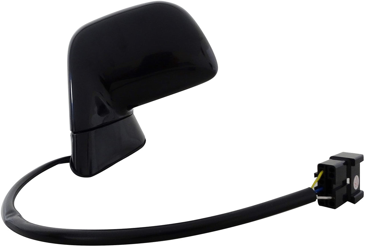 DORMAN 955-016 Dorman 955-016 Driver Side Power Door Mirror - Heated / Folding Compatible with Select Lincoln Models, Black