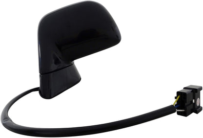 DORMAN 955-016 Dorman 955-016 Driver Side Power Door Mirror - Heated / Folding Compatible with Select Lincoln Models, Black