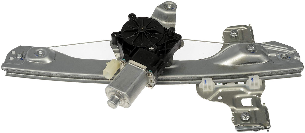 DORMAN 751-566 Dorman 751-566 Rear Passenger Side Power Window Regulator and Motor Assembly Compatible with Select Chevrolet Models