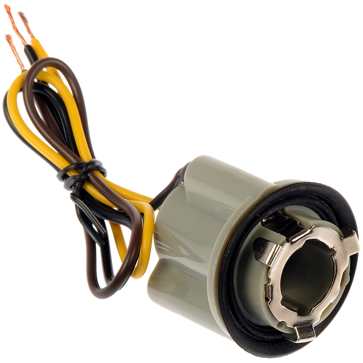 DORMAN 85822 Dorman 85822 Electrical Sockets - 3-Wire Twist-Lock 1-1/4 in. Focal Length