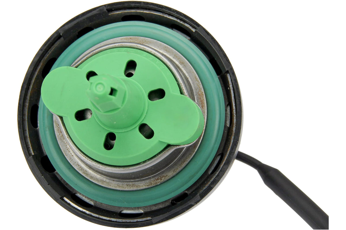 URO Parts 16116767740 Fuel Tank Cap. Genuine Spec Cap with Tether