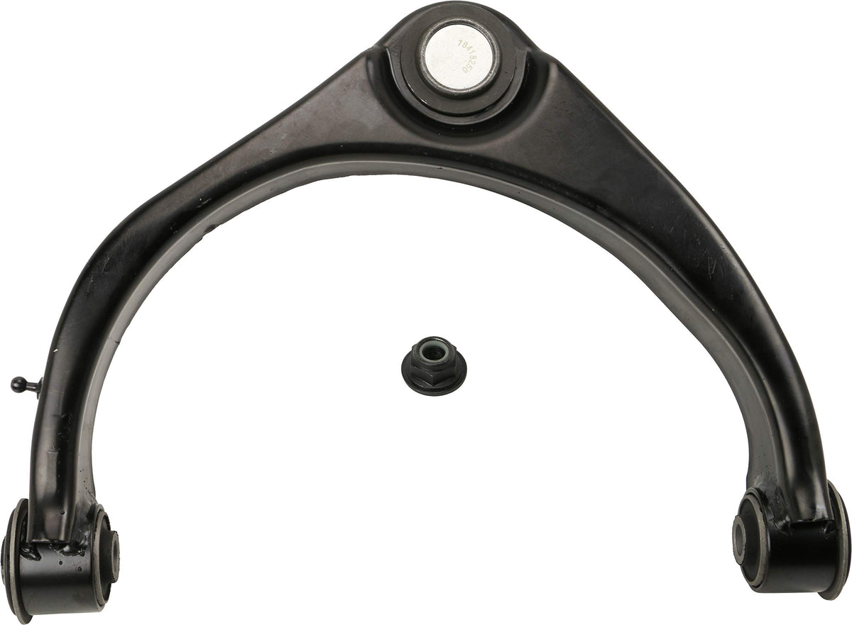 MOOG RK643073 MOOG RK643073 Front Right Upper Suspension Control Arm and Ball Joint Assembly for Ram 1500