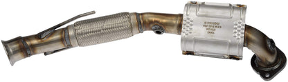 DORMAN 679-524 Dorman 679-524 Pre-Converter - Not CARB Compliant Compatible with Select Ford Models (Made in USA)
