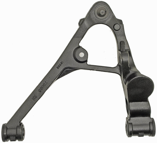 DORMAN 520-128 Dorman 520-128 Front Passenger Side Lower Suspension Control Arm and Ball Joint Assembly Compatible with Select Cadillac / Chevrolet / GMC Models
