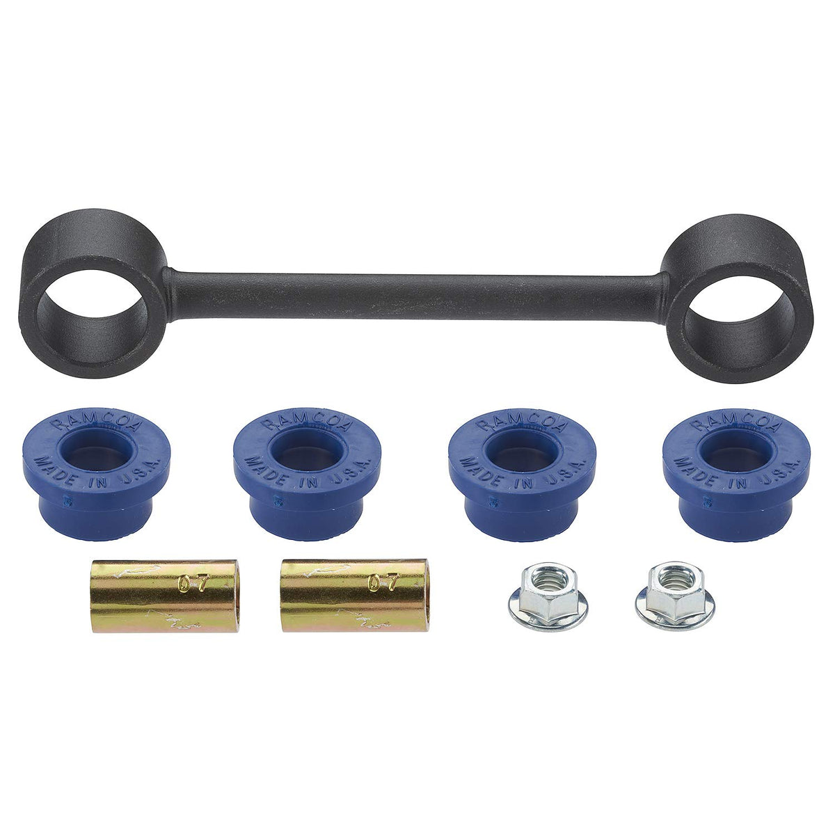 MOOG K80244 MOOG K80244 Suspension Stabilizer Bar Link for Jeep Wrangler