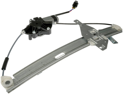 DORMAN 748-173 Dorman 748-173 Front Passenger Side Power Window Regulator and Motor Assembly Compatible with Select Chevrolet Models (OE FIX)