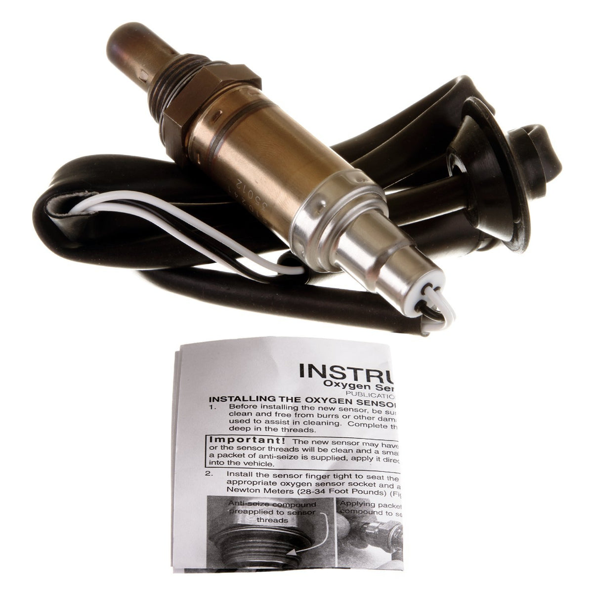 DELPHI ES10241 Delphi ES10241 OXYGEN SENSOR