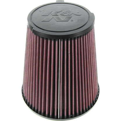 K&N FILTER E-1993 K&N Engine Air Filter: Increase Power & Acceleration, Washable, Premium, Replacement Car Air Filter: Compatible with 2010-2016 FORD (Falcon, FPV GT, Mustang Shelby GT500), E-1993
