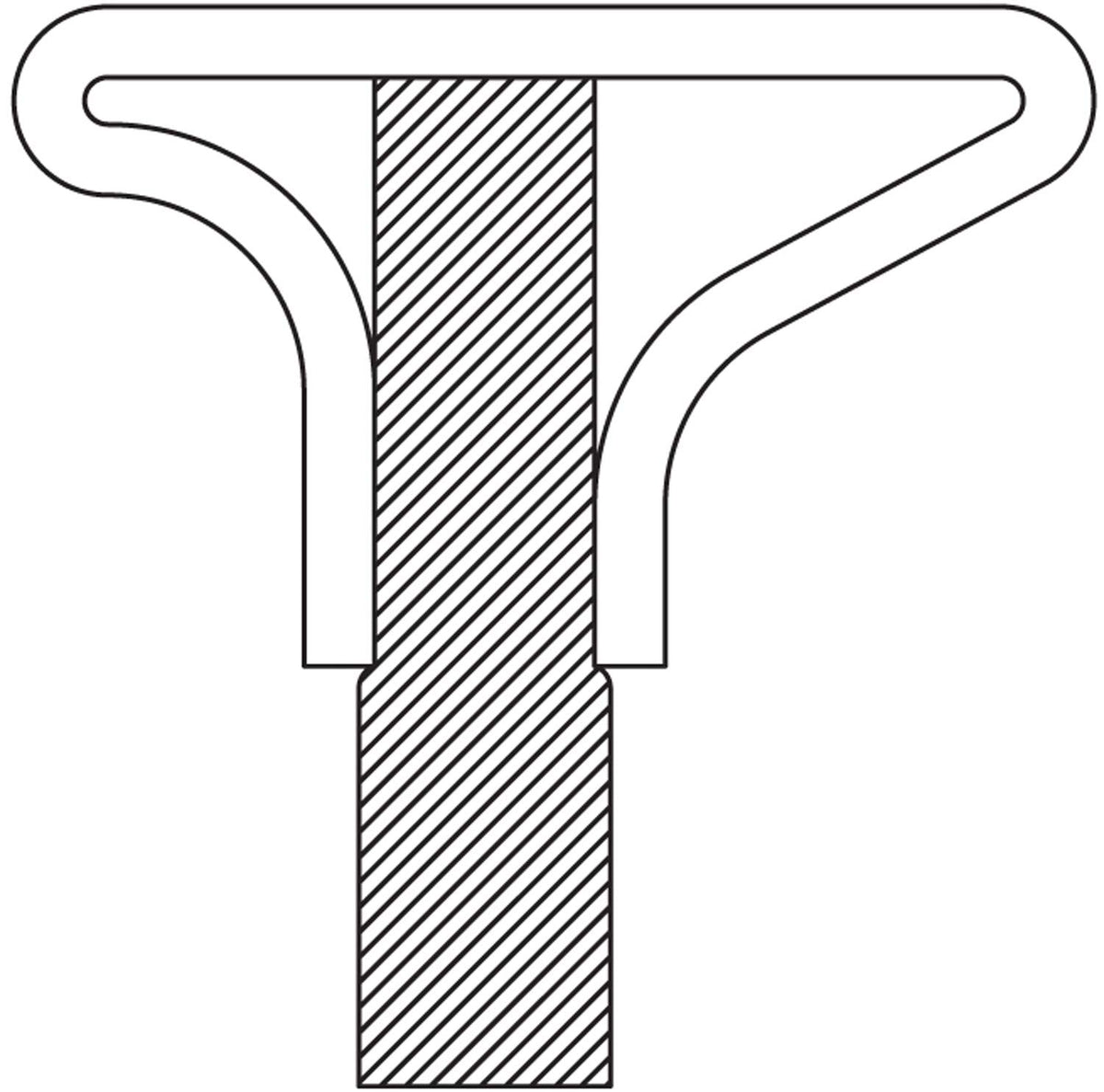 NATIONAL 8705S National 8705S Wheel Seal for 1967-1969 Chevrolet Camaro