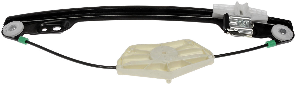DORMAN 749-885 Dorman 749-885 Rear Passenger Side Power Window Regulator (Regulator Only) Compatible with Select Ford / Lincoln Models